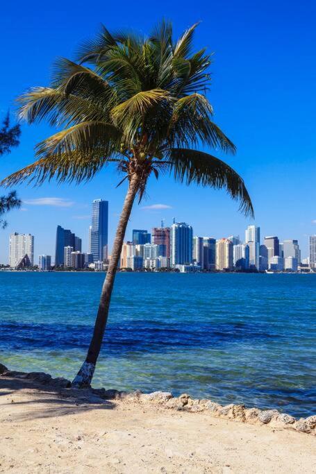 Comfy & Updated Apartment Centrally Located Minutes Away From Everything! Miami Exteriér fotografie